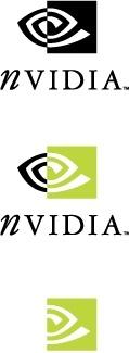 NVidia logos