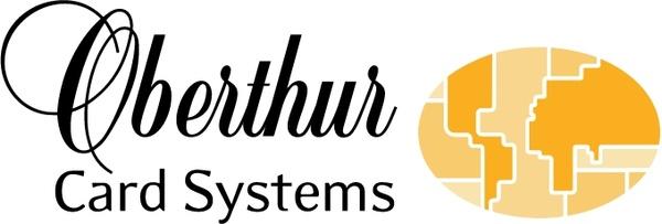 oberthur card systems