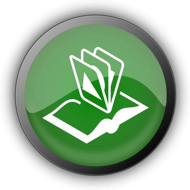 OCAL Logo Green