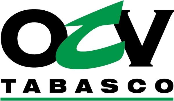 ocv tabasco