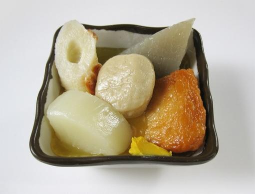 oden japanese food