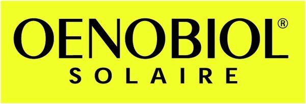 oenobiol solaire