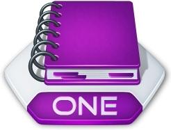 Office onenote one
