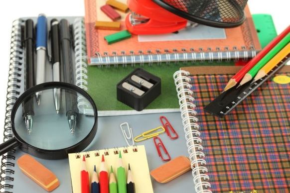 office school stationery 02 highdefinition picture