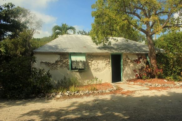 old house at marathon islands florida
