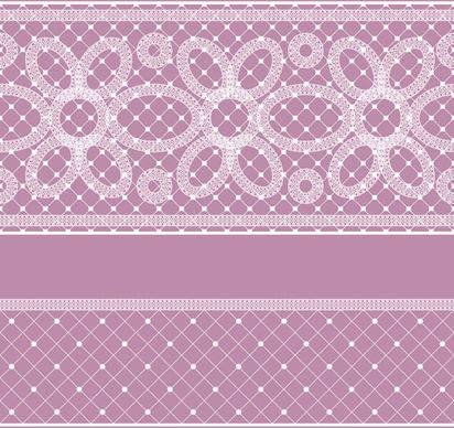 old lace ornate background vector