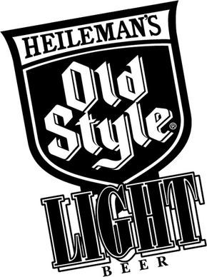 old style light