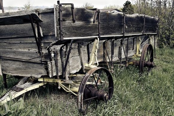 old wagon heritage