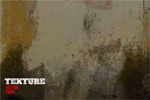 old wall background art vector