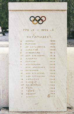 olympia greece olympic