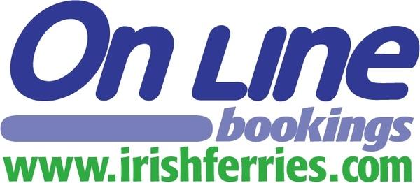 on line booking