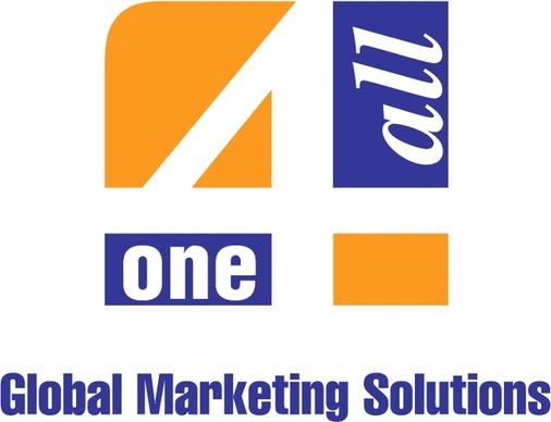 one 4 all global marketing solutions