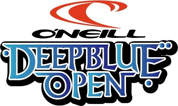 oneill deep blue open