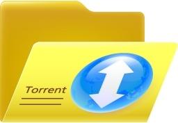Open torrent folder