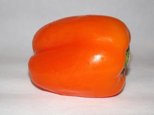 orange bell pepper 01