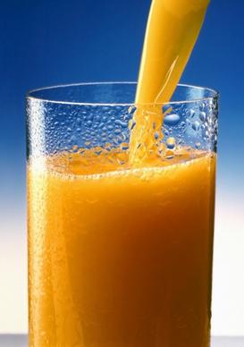 orange juice juice vitamins