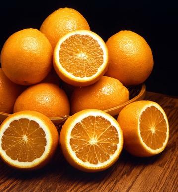 oranges citrus fruits citrus