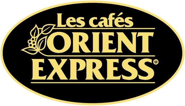 orinent express