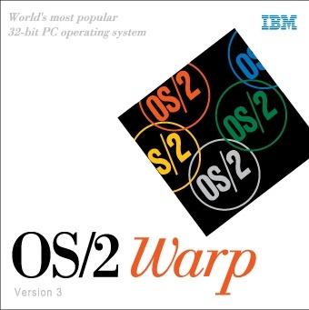 OS2 Warp logo
