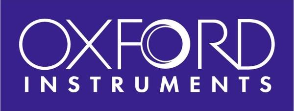 oxford instruments