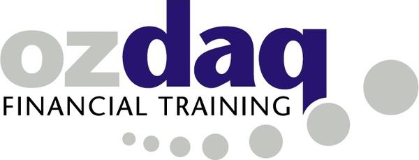 ozdaq financial training
