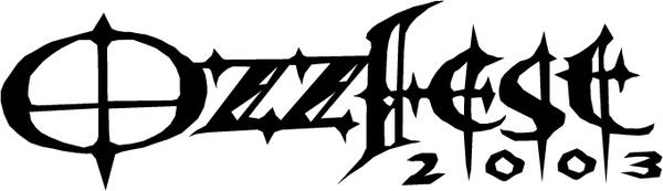 ozzfest 2003