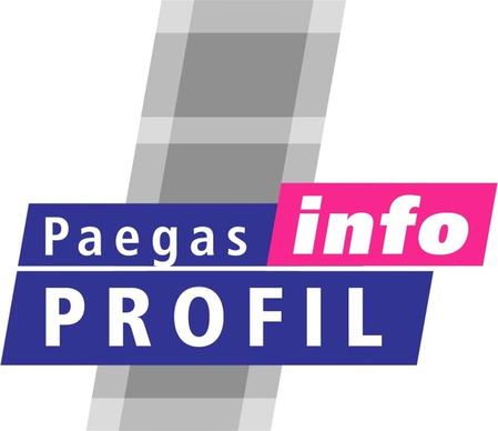 paegas info profil
