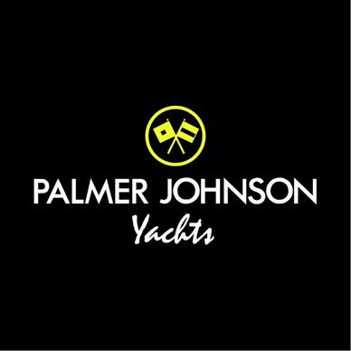 palmer johnson yachts