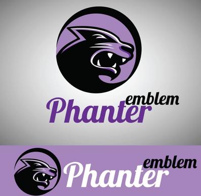 panther emblem