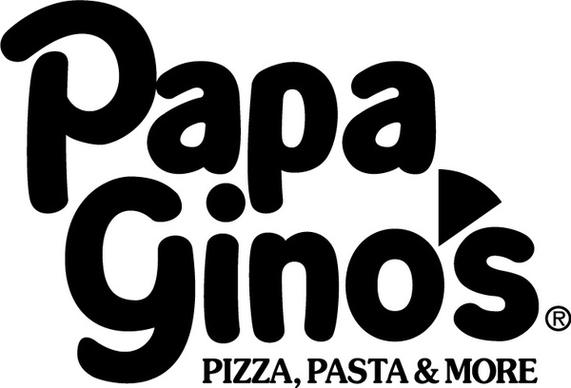 Papa Ginos logo