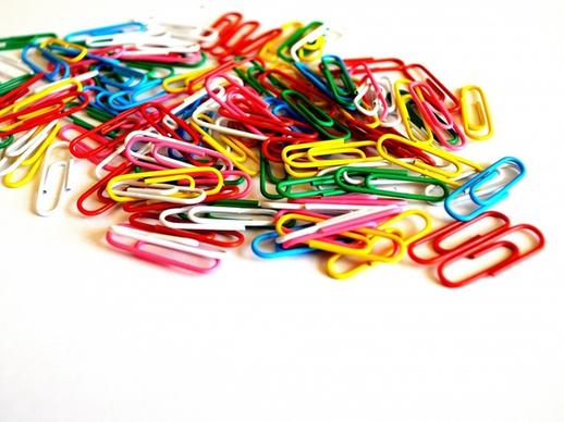 paperclip background