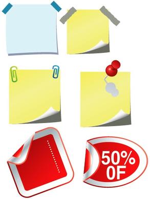 papers stickers icon