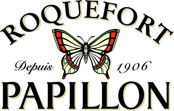 papillon roquefort 0