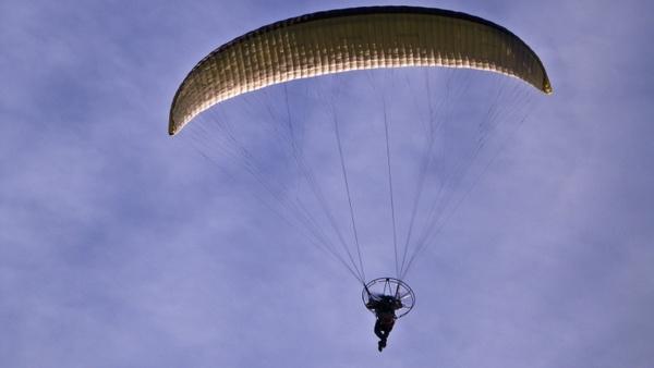 parachute sky sports