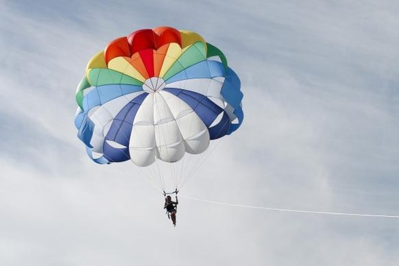 parachuting sports hd picture 2