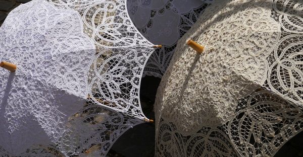 parasol lace fashion