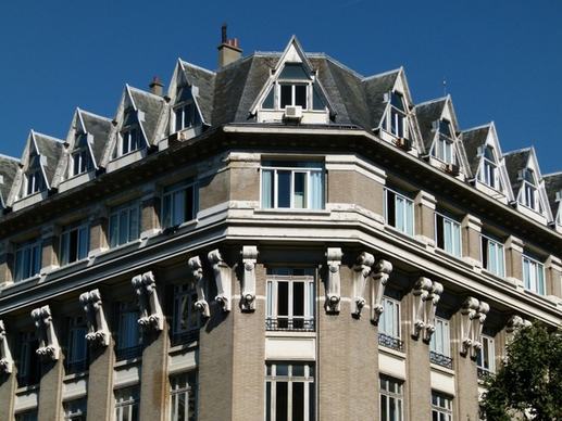 paris france building