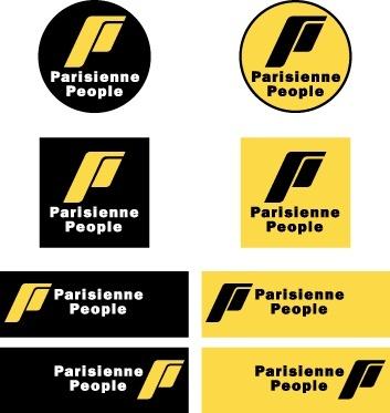 Parisienne logos