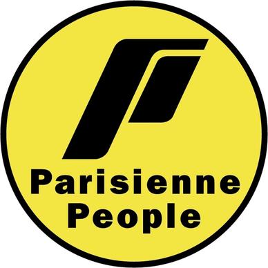 parisienne people