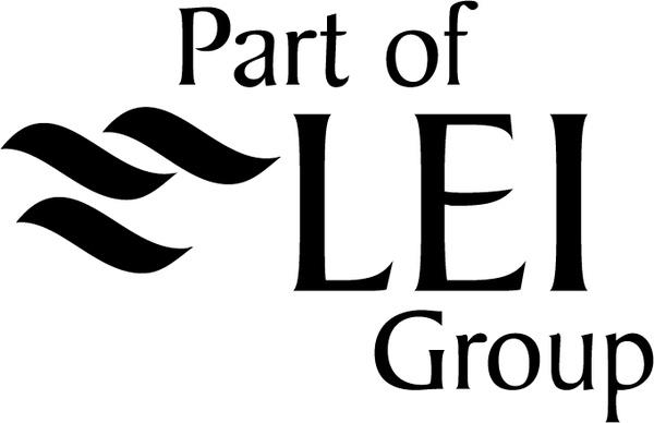 part of lei group