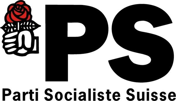 parti socialiste suisse
