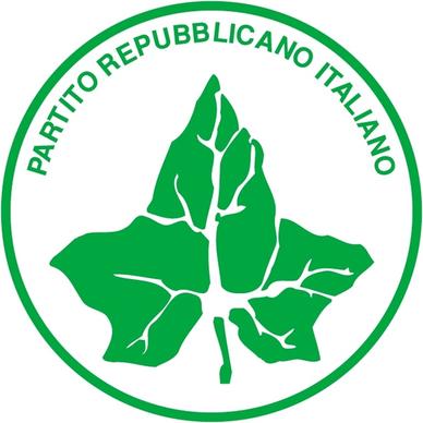 partito repubblicano italiano