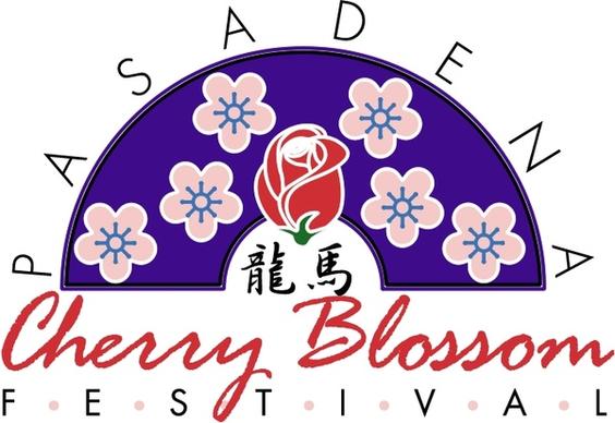pasadena cherry blossom festival