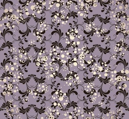 pattern background 02 vector
