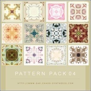 Pattern Pack 04