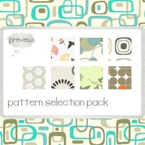 pattern selection pack
