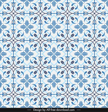 pattern template repeating symmetrical seamless decor