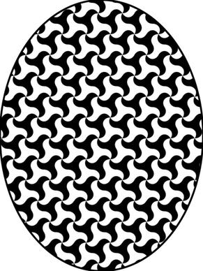 pattern triskelion