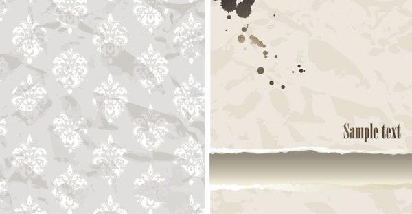 pattern wallpaper background 01 vector