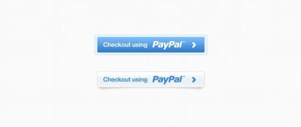paypal buttons psd